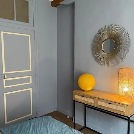 Coeur De Мортань-о-Перш