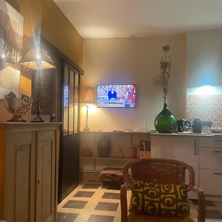 Coeur De Дом отдыха Мортань-о-Перш