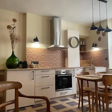 Coeur De Ferienhaus *