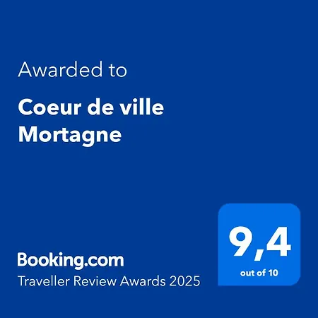 Coeur De Mortagne-au-Perche